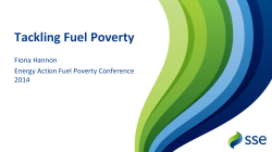 Fiona Hannon - Energy Action Ireland