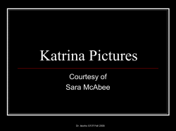 Katrina Pictures