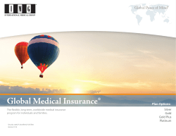 Global Medical Insurance