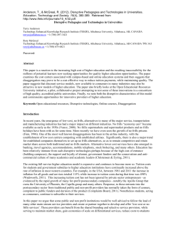DisaggPaper- Anderson McGreal - AUSpace