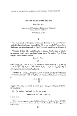 On Sets with Convex Sections