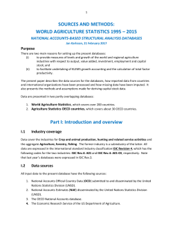 sources and methods 201