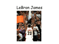 LeBron James