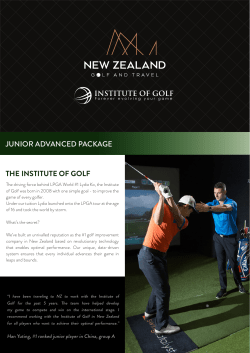 our brochure
