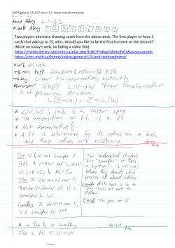Two players alternate drawing cards from the above deck. The first