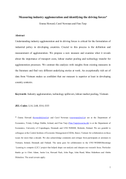 1 - Editorial Express