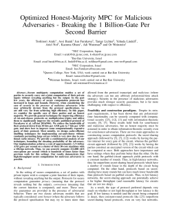 Breaking the 1 Billion-Gate Per Second Barrier