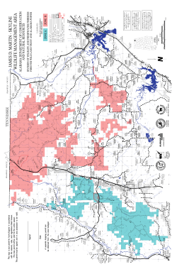 james d. martin -skyline wildlife management area