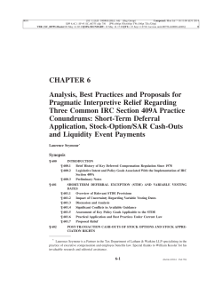 Analysis, Best Practices and Proposals for Pragmatic Interpretive