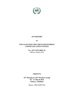 APT/AWG/REP-43