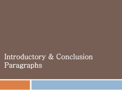 Jane Shaffer Helps Me Write Good
