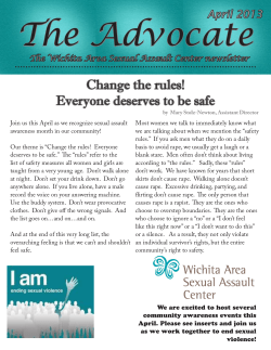 Change the rules! Everyone deserves to be safe
