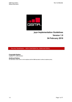 Non Confidential PRD Template
