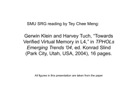 SRG reading: Automatic Patch-Based Exploit Generation is Possible