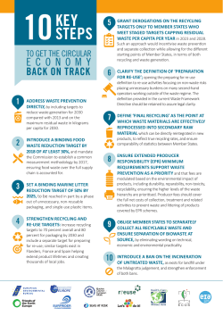 10 key steps - Zero Waste Europe