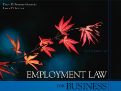 Myths about Older Workers and Age Discrimination (continued)