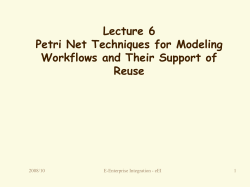 An Introduction to Petri Nets