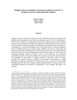 I have finally had some free time to think about the issues and have