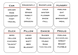 Taboo Game - EmbracingChina