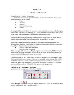 Fluent FAQ - UCONN School of Engineering
