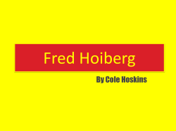 Fred Hoiberg - pennieklepper