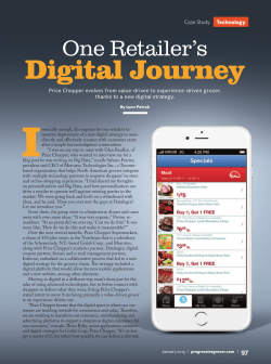 Digital Journey
