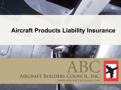 Advantages of the ABC Insurance Program