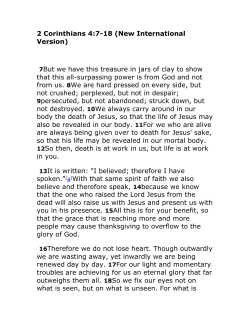 Tim Keller-Forgiving Grace