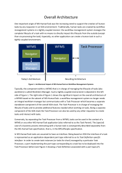 HT Architecture v0-9-1
