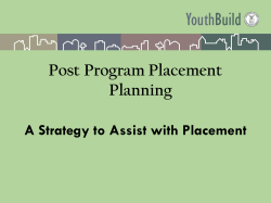 Post-Program-Placement-Planning-A-Strategy-to