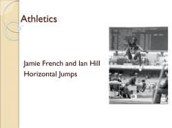 Individual Event Studies