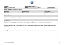 From Principles to Practice