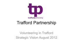 Trafford Partnership