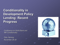 Harmonization and Alignment