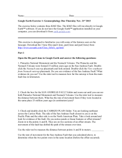 HOMEWORK 4 (DUE Mar 27th)