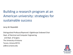 Computer Assisted Surgical Training: concepts, foundations and