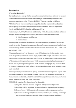 Measuring-Election-Quality