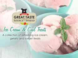 Mango Ice Cream - Crofters Organic