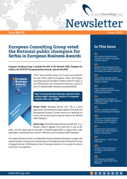 Newsletter