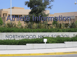 ppt - Northwood High School