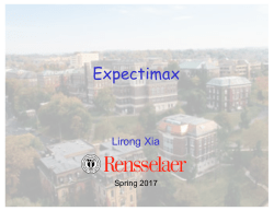 Expectimax