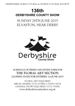 2015-Floral-Art-Schedule