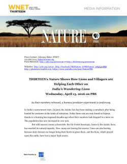 Nature Information re