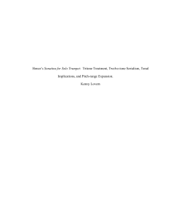 Kenny Lovern - david bard