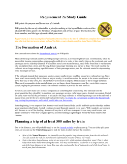 Requirement 2a Study Guide