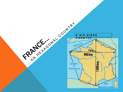 A SIX-SIDED COUNTRY