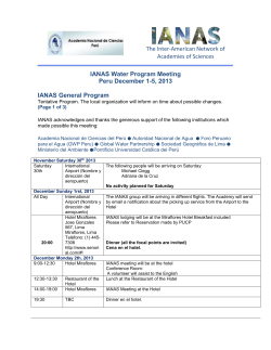 Attachment - IAP - the global network of science academies