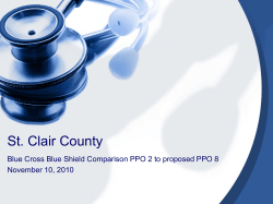PPO 2 - St. Clair County