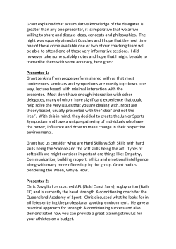 JSSS4 &ndash; Notes Houghton