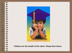 ensure a twinkle in the eye and a smile on the face of your child